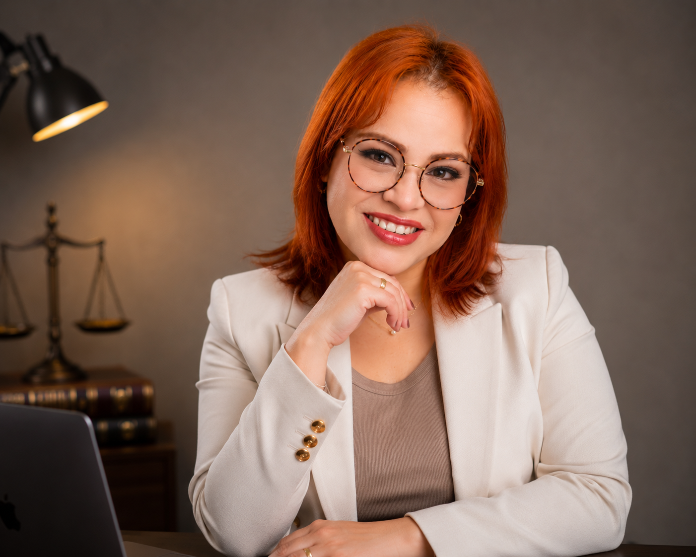 Abogada Taína Oliva