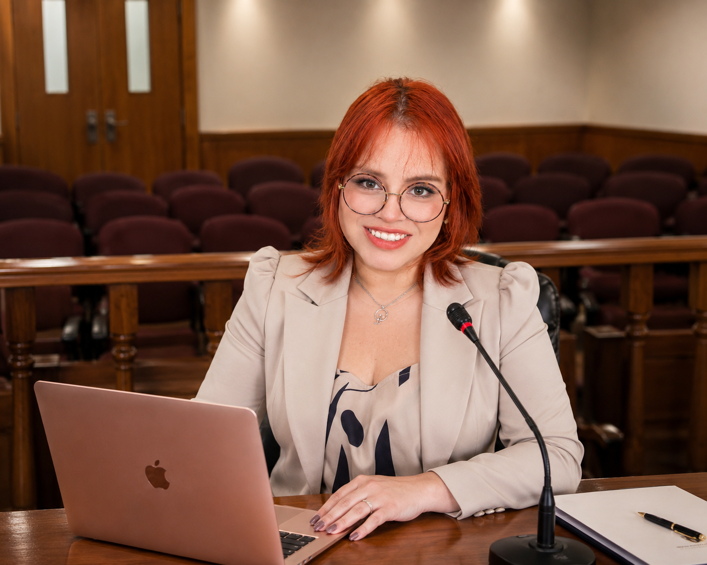 Abogada Taína Oliva